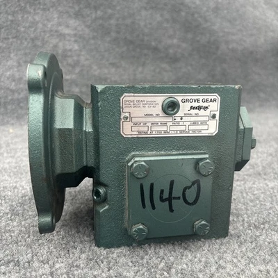 New | in-Stock Grove Gear BMQ215-2 Speed Reducers California US | Davliegogo LLC #1705347