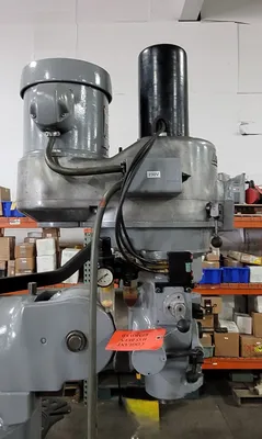 BRIDGEPORT 2 HP Mills, Vertical | Machinery Central (5)