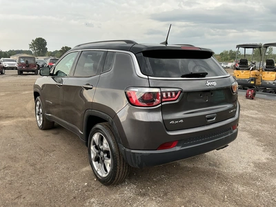 Used 2019 JEEP COMPASS SUVs Michigan US | Miedema Asset Management Group #1406781