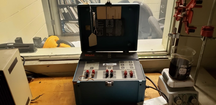 Used _UNKNOWN_ TRC-80 Calibration Equipment Alabama US | Transamerican Equipment Company #712117