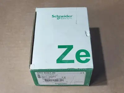 New | in-Stock SCHNEIDER ELECTRIC SR2B201JD Misc Electrical & Power Parts British Columbia CA | Lenmark #1439563