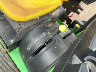 Used 2003 JOHN DEERE 5420 Utility Tractors Michigan US | Miedema Asset Management Group #1579210