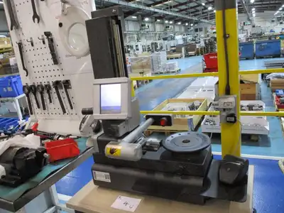 Used 2014 _UNKNOWN_ _UNKNOWN_ Tool Presetting Machines GB | Apex Group #1552614