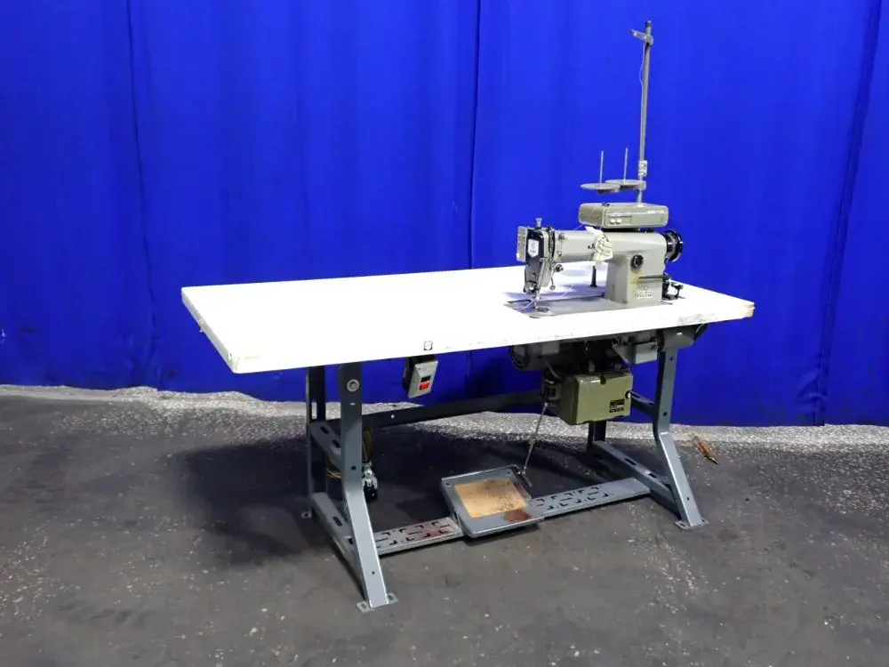 USED JUKI DDL5555