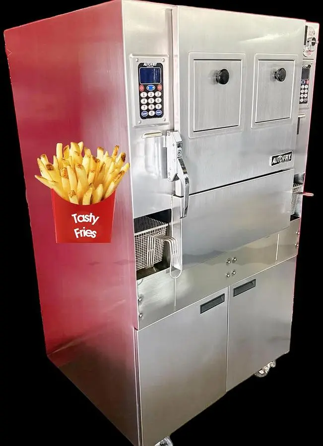 Used MTI MTI-40E Cookers / Coolers / Fryers British Columbia CA | Surrey Food Equipment #1310261