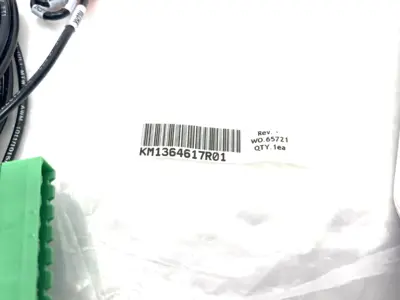 USED KONE BYPASS SWITCH WIRING HARNESS MODIFICATION