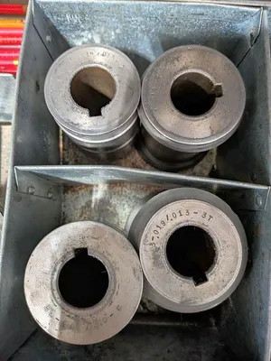 1991 METALFLEX 90W 4CC Spiral Duct Lock Former | T.R. Wigglesworth Machinery Co. (28)
