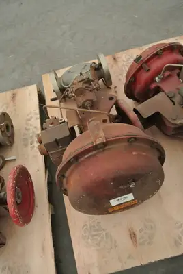 USED MASONEILAN 88-21124
