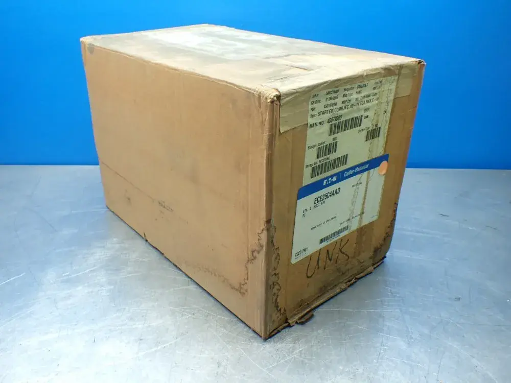 NEW EATON ECE25C4AAD