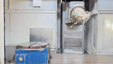 Used SACHMAN TS10 Bed Type Mills IT | Gamba Macchine Srl #1281116