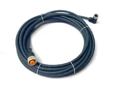 USED BALLUFF DOUBLE ENDED CORDSET