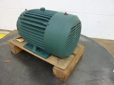 USED RELIANCE ELECTRIC P21G0419F