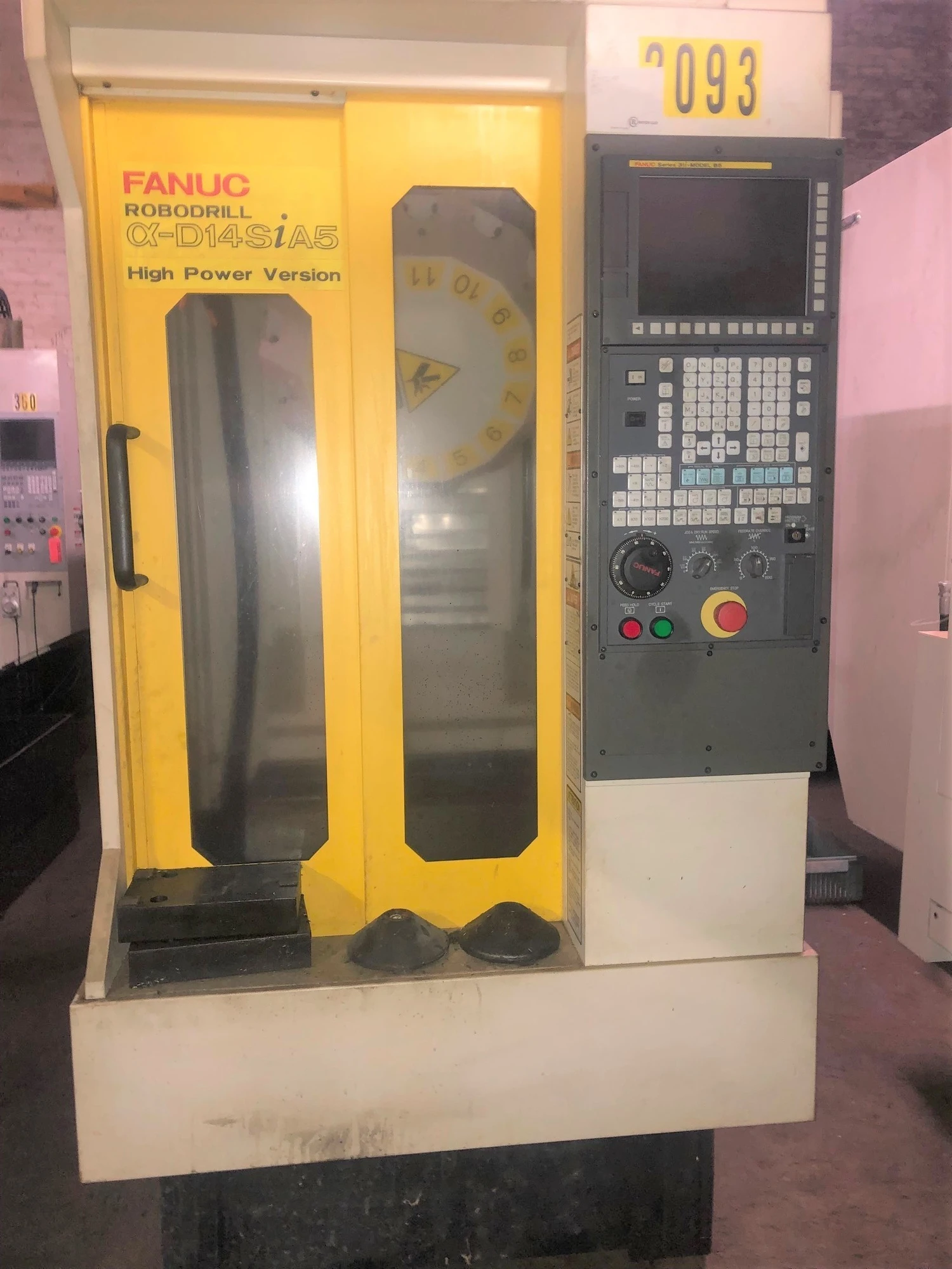 USED 2013 FANUC A-D14SiA5