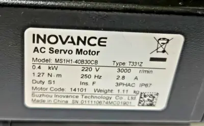 NEW Inovance 345345345435
