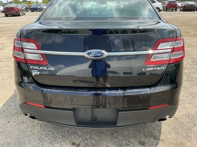 Used 2016 FORD TAURUS Sedans Michigan US | Miedema Asset Management Group #1321260