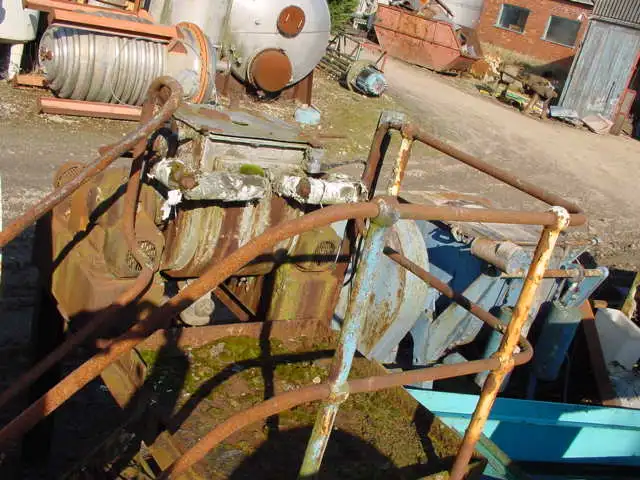 70 L Gardner S/S Jacketed Paste Mixer