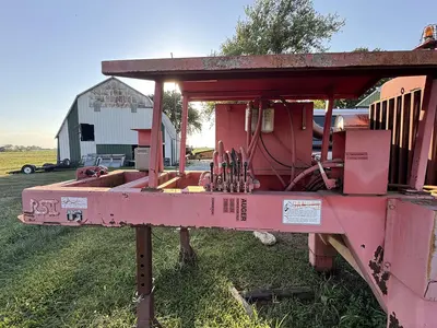 Used 1997 MORBARK 1000 Forestry Grinders Missouri US | GF Equip Sales #1414120