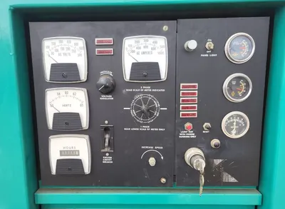 USED ONAN 230 KW-ODFP-17R/20789L