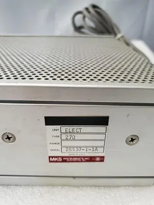MKS ELECT TYPE 270