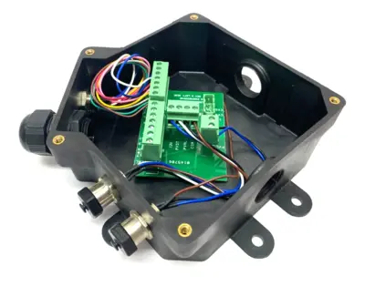 Used RITE HITE REV A LEFT SIDE CONTROL MODULE ENCLOSURE WALL MOUNTED 0145918 Electrical Boxes | Maverick Industrial Sales #1119903