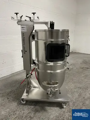 USED Sartorius 200 Liter Sartorius BioSTAT CultiBag BioReactor, Model STR 200-DW