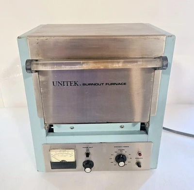 UNITEK Does Not Apply Lab Furnaces & Ovens | Amiron Machinery (1)