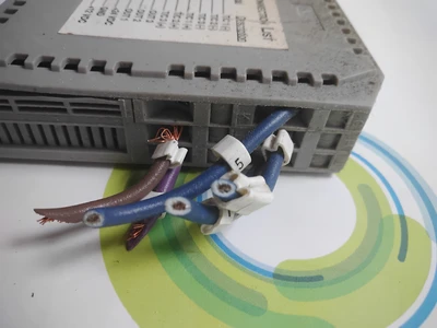 USED ELECTROVERT 6-1860-080-07-1