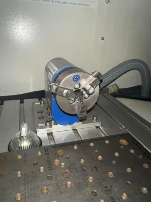 Used 2008 TRUMPF TRUMARK STATION 5000 Laser Markers Ohio US | HGR 24 #727666