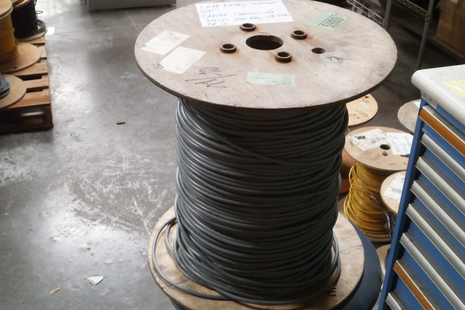 NEW LAPP KABEL STUTTGART OLFLEX CLASSIC