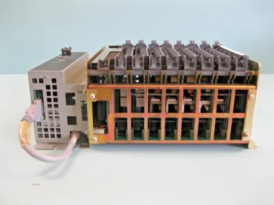 USED Allen-Bradley 1771-A2B