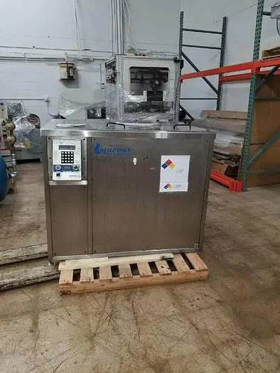 Used 2002 AQUEOUS TECHNOLOGIES SONICONE Washers | SMT Resource #487500