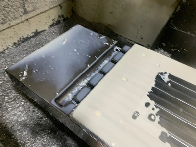 2001 FADAL 4020HT Vertical Machining Centers | PM Machines (4)