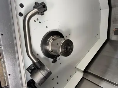 2008 MORI SEIKI NL2000SY/500 CNC LATHES MULTI AXIS | Quick Machinery Sales, Inc. (8)