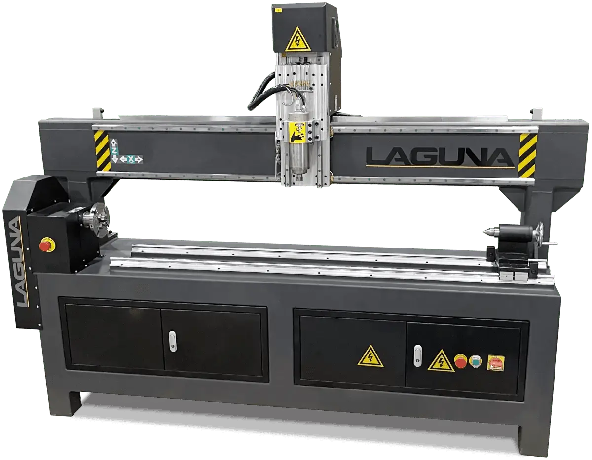 Laguna CNC Turner