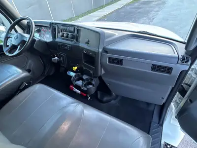 Used 2019 INTERNATIONAL MV607 Reefer Trucks Florida US | Truck and Van Outlet #1509135