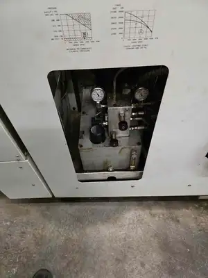 2004 HAAS SL-30 CNC Lathes | Toolquip, Inc. (8)