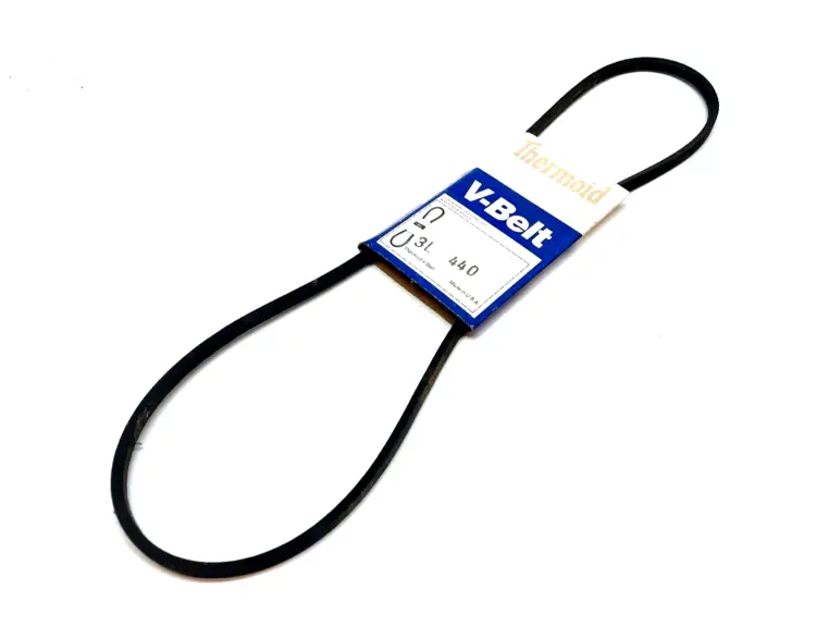 Used THERMOID POWER DRIVEN V-BELT 3/8" X 44" Belts | Maverick Industrial Sales #1104309