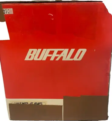 USED BUFFALO JWP16MS TURBO PRINTER BUFFER