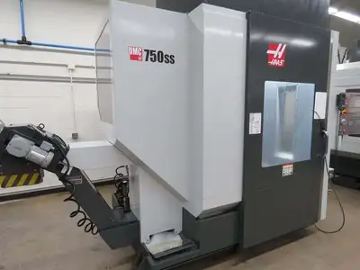 2016 HAAS UMC-750SS Universal Machining Centers | Toolquip, Inc. (3)