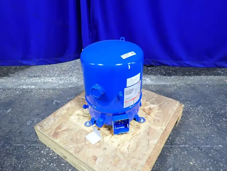 Used DANFOSS MTZ50KV4CVE Air Compressors (Misc) Ohio US | HGR 24 #729522