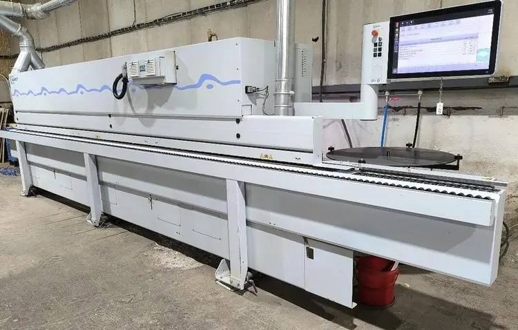 Used 2014 BRANDT KDF 660 Edge Banders SK | UCY Industrial GmbH #385672