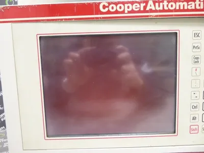 Cooper Gardner Denver Controller-C TFT 960800-F Touch Screen SEE PICS FOR PARTS