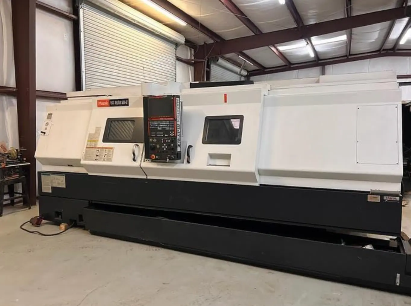 USED 2011 MAZAK QUICK TURN NEXUS 350-II
