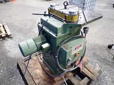 USED 1982 BOSHERT PN4