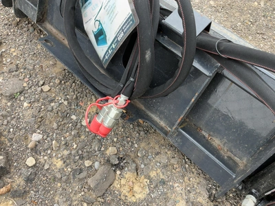 Used WOLVERINE MCB-11-48W MINI SKID STEER COMBINATION BUCKET Multipurpose Buckets Michigan US | Miedema Asset Management Group #1579246