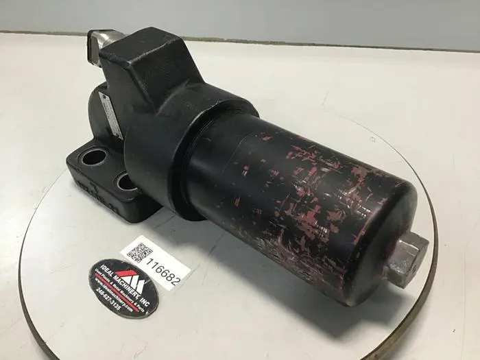 Used REXROTH DFBNHC240AFE10C1.0 Filters | Ideal Machinery #622716