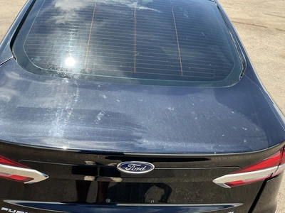 USED 2020 FORD FUSION
