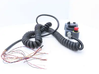 Mori Seiki HC-P2 CNC Manual Pulse Generator Handwheel Jog Remote Control E53007