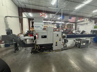 2022 TSUGAMI SS327-III-5AX CNC Swiss | Machinery Network (6)