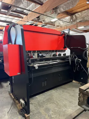 2003 AMADA RG-100 Press Brakes | Used Fab Machines (4)